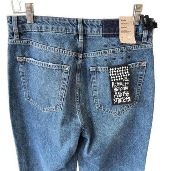 Ksubi Brooklyn Jean Bluebell Jeans Size 29 NWT - Picture 4 of 10